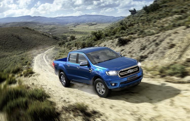 Ford Việt Nam công bố giá bán các phiên bản của Ranger và Everest mới