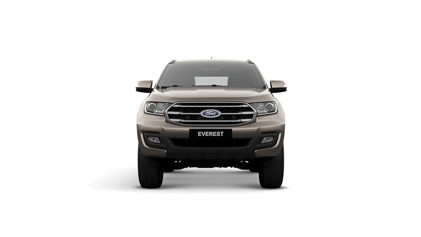 Ford Việt Nam công bố giá bán của Ford Everest Ambiente