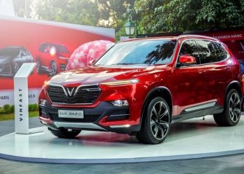 Các mẫu xe ôtô và xe máy điện VinFast sẽ ra mắt tại TP.HCM vào ngày 25-11-2018