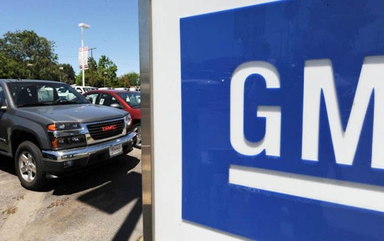 GM đóng cửa 7 nhà máy 2