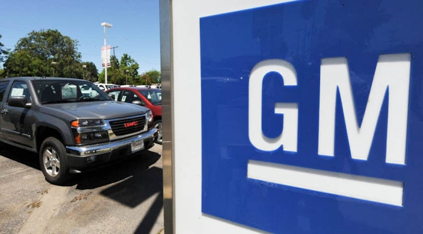 GM đóng cửa 7 nhà máy 2