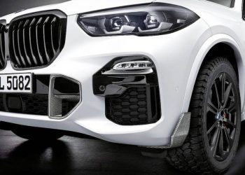 BMW X5 2019 với gói phụ kiện M Performance 2