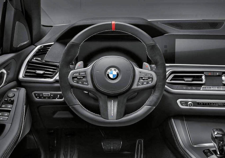 BMW X5 2019 với gói phụ kiện M Performance 5