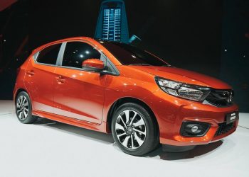 Honda- Brio 2018 2