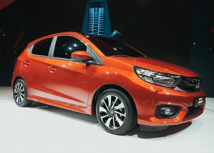 Honda- Brio 2018 2