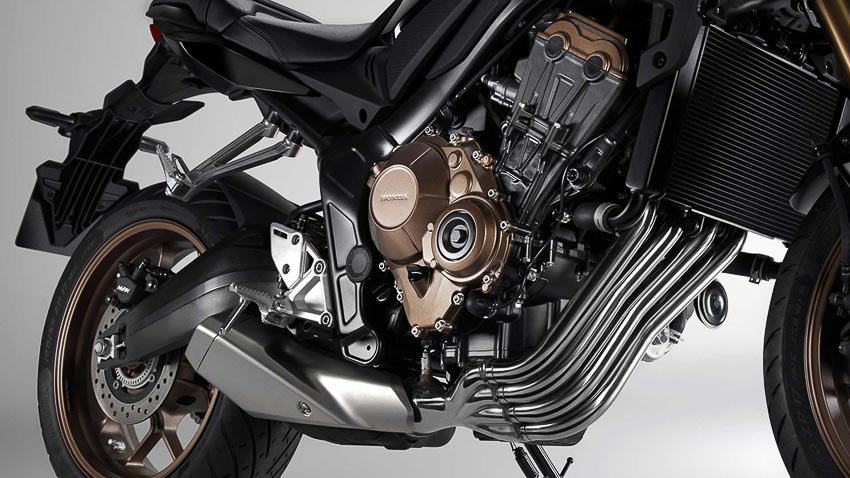 Động cơ xe Honda CB650R 2019 3