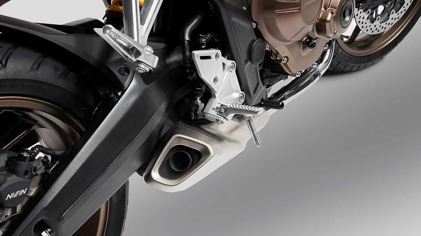 Động cơ xe Honda CB650R 2019 2