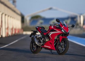 Honda CBR500R 2019 2
