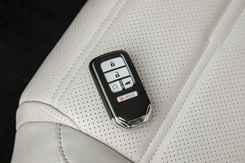 Chìa khóa xe Honda CR-V 2019