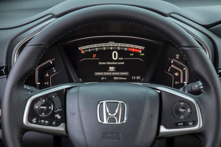 Màn hình hiển thị Honda CR-V 2019 1
