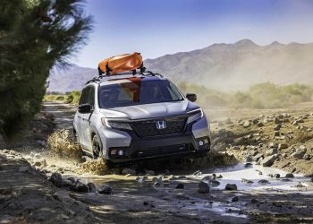 Honda PASSPORT 2019 1