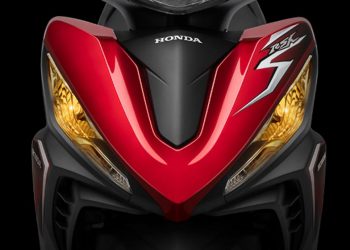 Honda Wave 110 RSX FI phiên bản mới Đen-Đỏ 4