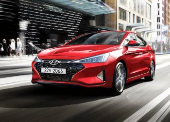 Hyundai Avante Sport 2