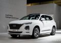 Ngoại thất Hyundai Santa Fe 2019 phiên bản Inspiration 1