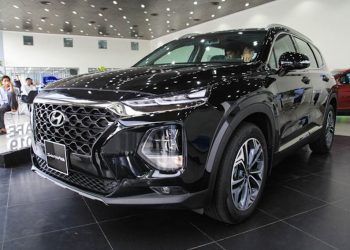Hyundai SantaFe 2019 4