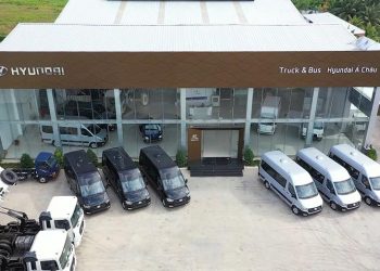 Hyundai Thành Công Thương mại liên tiếp khai trương đại lý mới 1