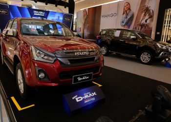 Isuzu D-Max