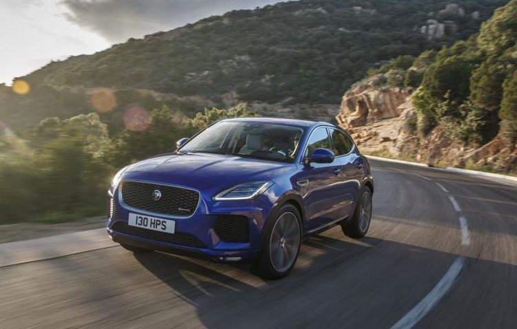 Jaguar Land Rover nghiên cứu công nghệ chống say xe 1