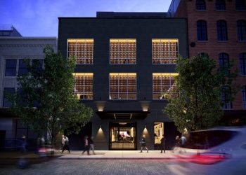 Không gian giao cảm INTERSECT BY LEXUS ra mắt địa điểm thứ ba tại New York