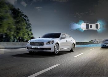 Kia K900 2019 4