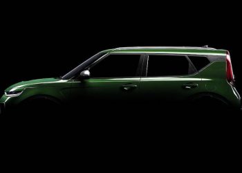Kia Soul 2019 thế hệ mới sắp ra mắt 1