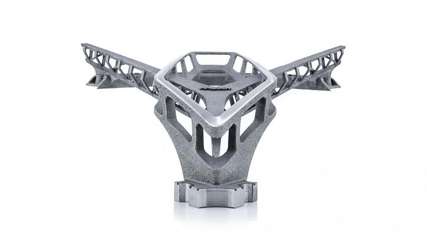 La-zăng titan đầu tiên trên thế giới sản xuất bằng công nghệ in 3D 6