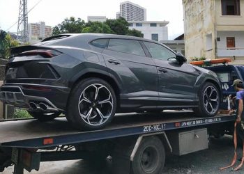 Lamborghini Urus 2