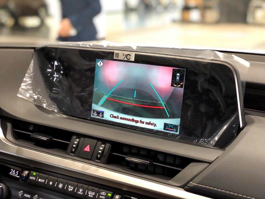Khoang nội thất Lexus ES 2019 phiên bản ES250 3