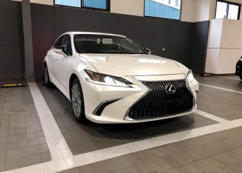 Lexus ES 2019 phiên bản ES250 2
