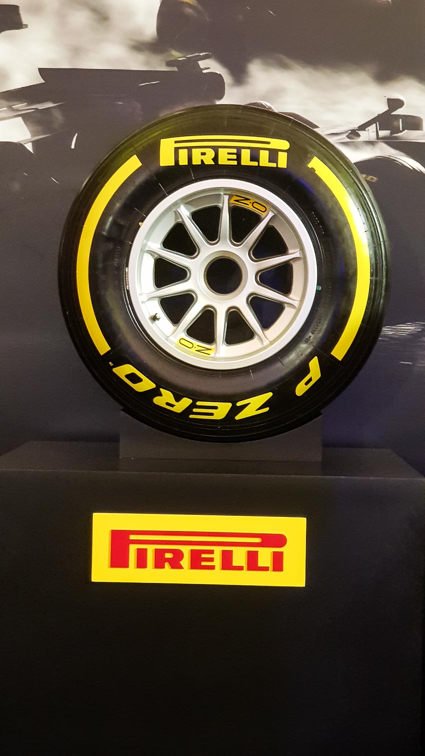 Lốp xe Pirelli tại Việt Nam
