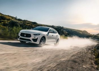 Maserati Levante GTS bản 550 mã lực 7