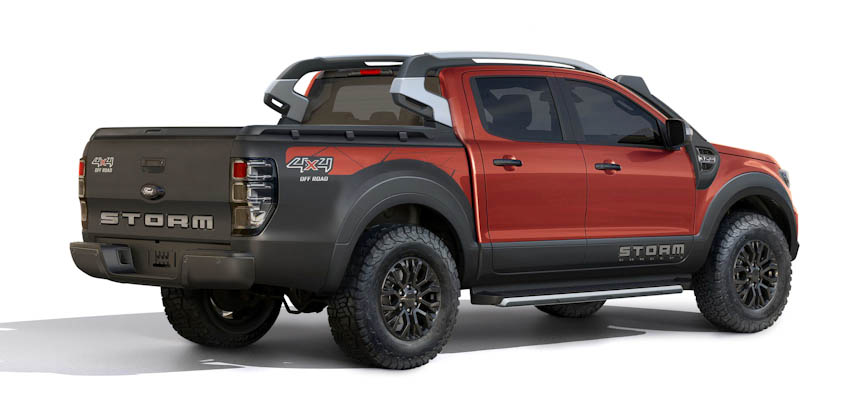 Ford Ranger Storm Concept 5