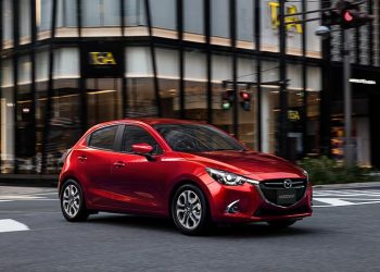 Mazda2 New giá từ 509 triệu đồng sắp ra mắt có gì mới?