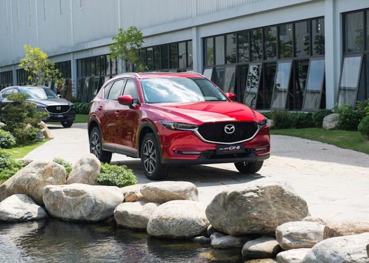 Mazda