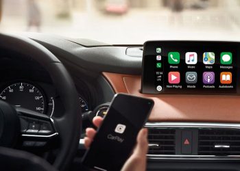 Mazda nâng cấp tích hợp Apple CarPlay và Android Auto 1
