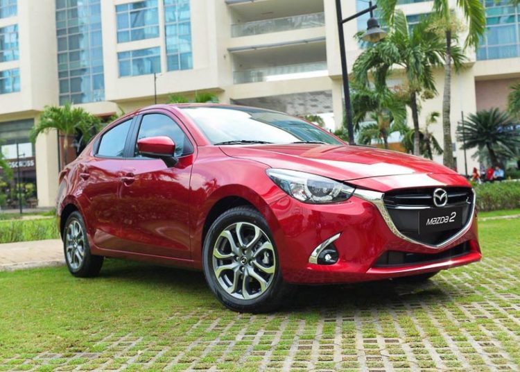 Mazda2 2018 1