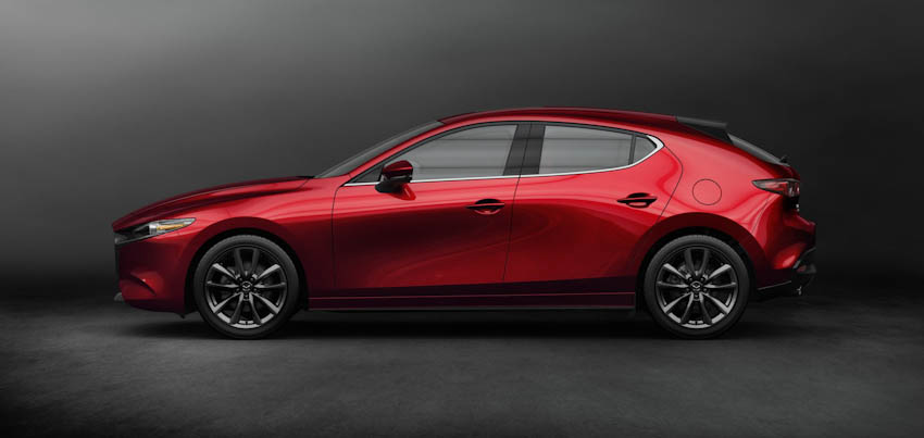 Mazda3 2019 4