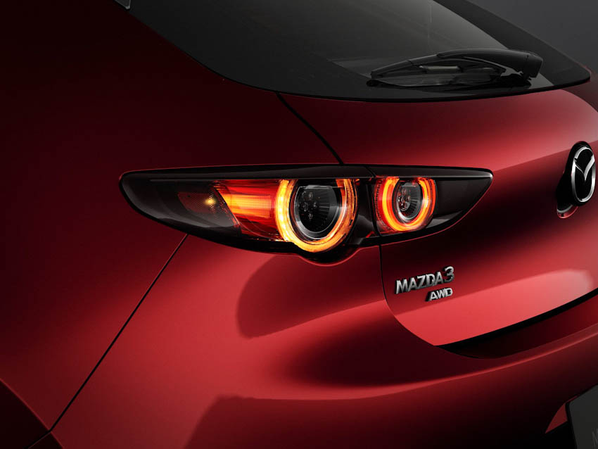 Mazda3 2019 5