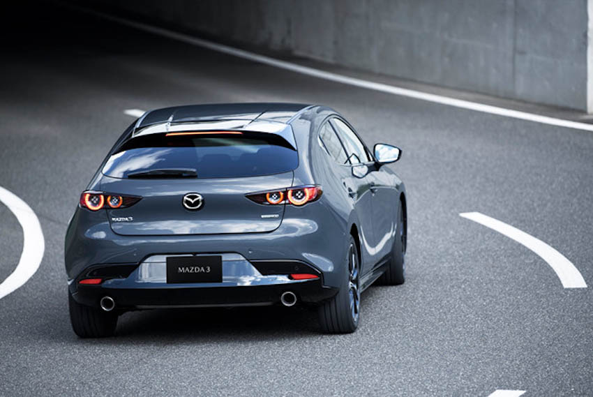 Mazda3 2019 8