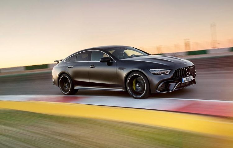 Mercedes-AMG GT 63 S 4MATIC+ 3