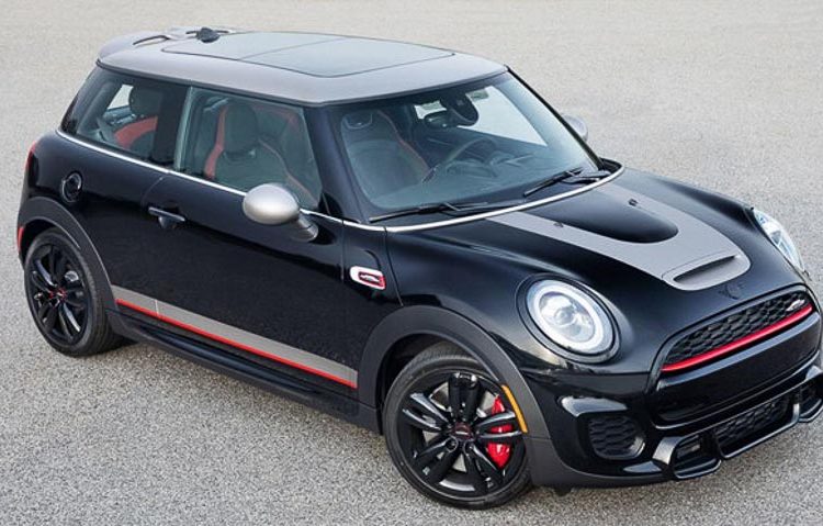 Mini John Cooper Works Knights 2
