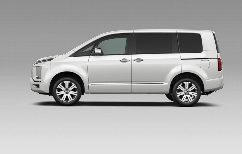 Mitsubishi Delica 2019 2