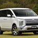 Mitsubishi Delica 2019 ra mắt, xe gia đình minivan với hiệu năng của SUV
