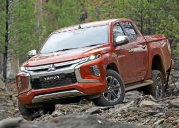 Chế độ off-road của Mitsubishi Triton 2019 2
