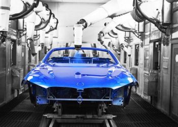 Phần đầu xe BMW 8 Series Convertible 2019 1