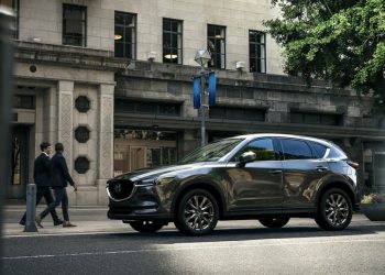 Mazda CX-5 Signature 2019 chính thức ra mắt: nội thất sang trọng cùng động cơ 2.5 Turbo mạnh mẽ