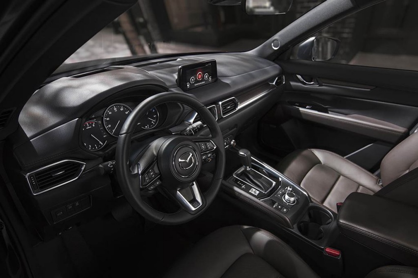 Mazda CX-5 Signature 2019 chính thức ra mắt