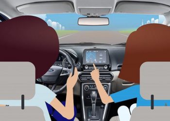 Những tác động của hành khách với tài xế 1