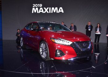 Nissan Maxima 2019 4