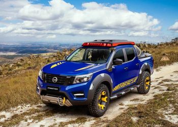 Nissan Navara Sentinel 4